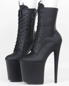 Buty platformowe JIALUOWEI 20CM Extreme High Heels