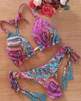 Kostium kąpielowy RUOTONGSEPT Bikini – Trendy 2022